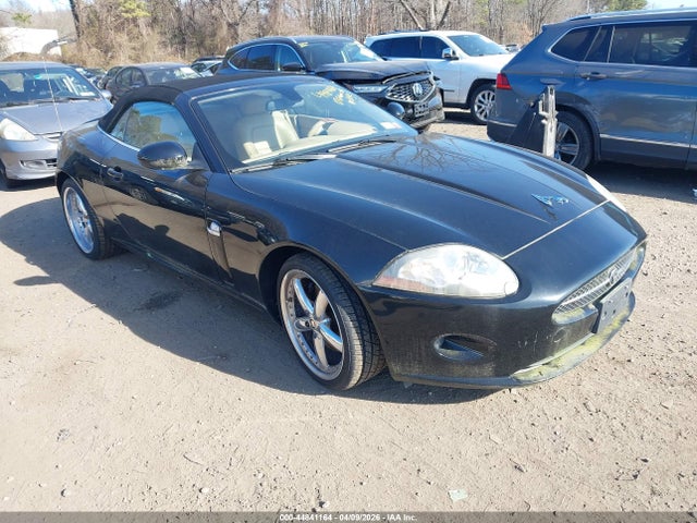 2007 JAGUAR XK SAJWA44B975B07236