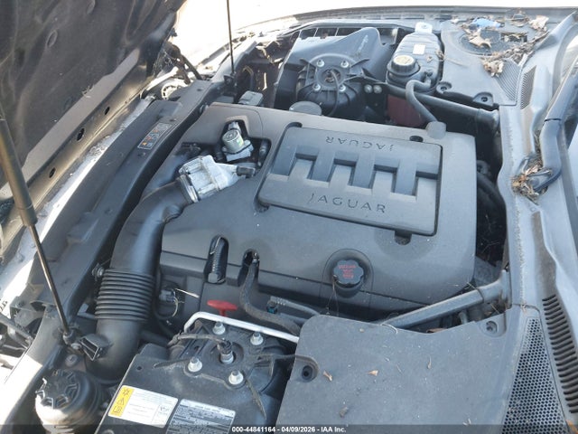 2007 JAGUAR XK SAJWA44B975B07236 Photo 9