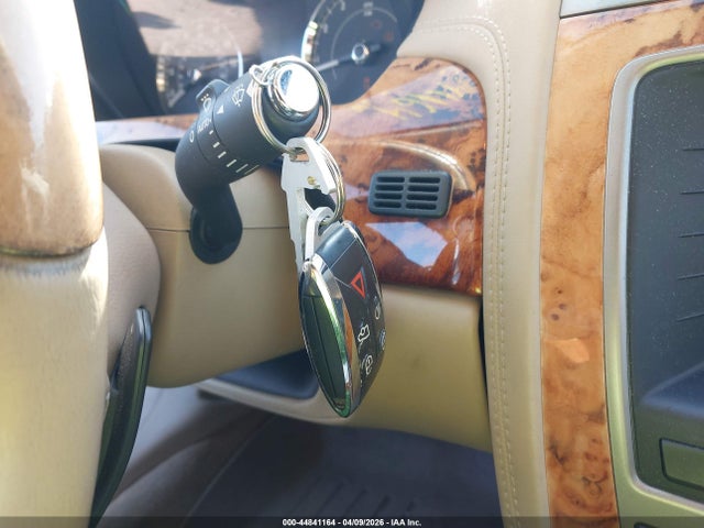 2007 JAGUAR XK SAJWA44B975B07236 Photo 10