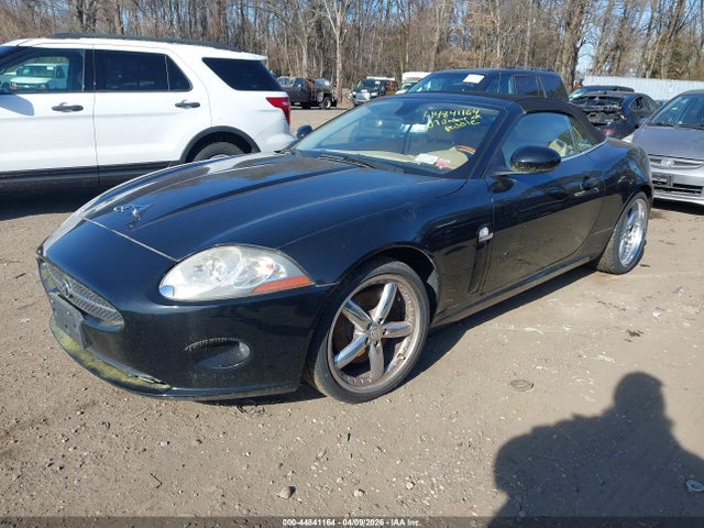 2007 JAGUAR XK SAJWA44B975B07236 Photo 1