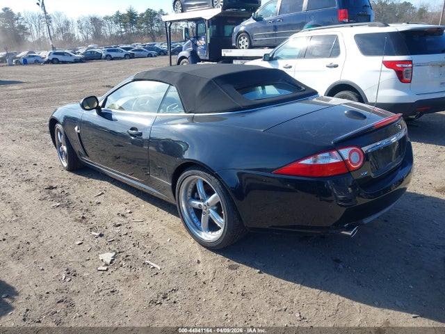 2007 JAGUAR XK SAJWA44B975B07236 Photo 2