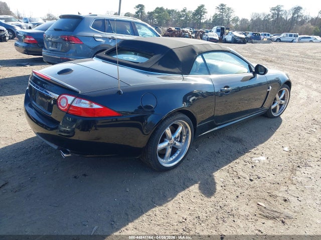 2007 JAGUAR XK SAJWA44B975B07236 Photo 3