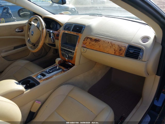 2007 JAGUAR XK SAJWA44B975B07236 Photo 4