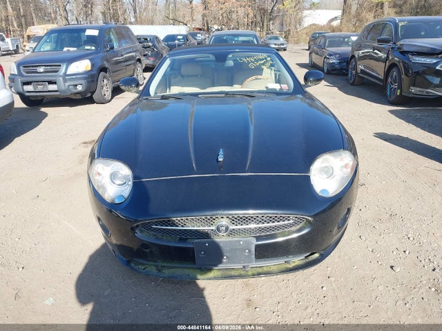 2007 JAGUAR XK SAJWA44B975B07236 Photo 5