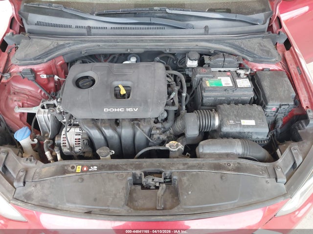 5NPD74LF5HH165383 Hyundai ELANTRA SE