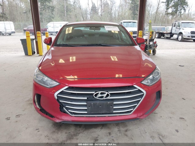 5NPD74LF5HH165383 Hyundai ELANTRA SE