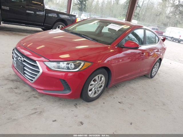 5NPD74LF5HH165383 Hyundai ELANTRA SE