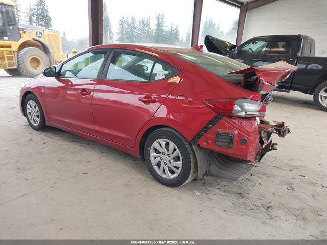 5NPD74LF5HH165383 Hyundai ELANTRA SE