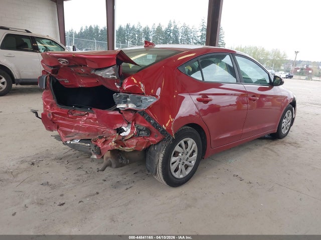 5NPD74LF5HH165383 Hyundai ELANTRA SE