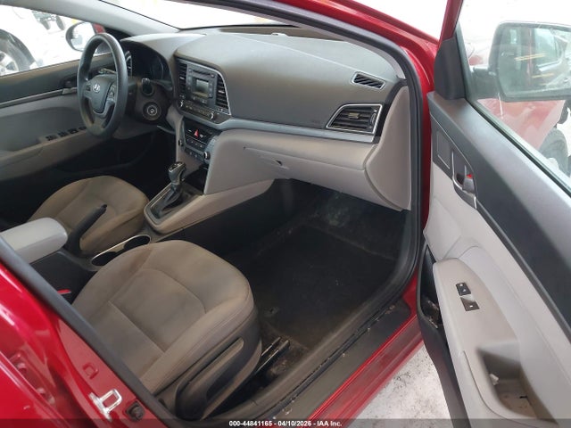 5NPD74LF5HH165383 Hyundai ELANTRA SE