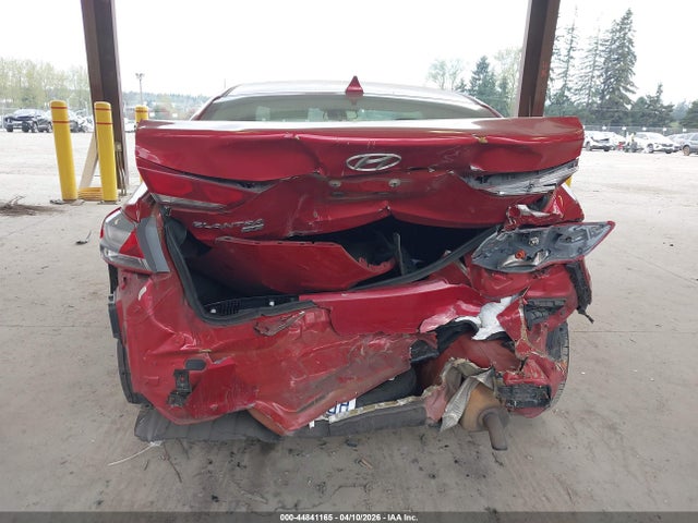 5NPD74LF5HH165383 Hyundai ELANTRA SE