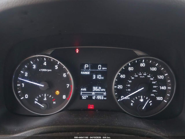 5NPD74LF5HH165383 Hyundai ELANTRA SE