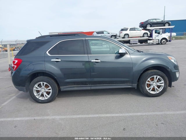 44841166 :رقم المزاد ، 2GNALCEKXH1559862 vin ، 2017 Chevrolet Equinox Lt مزاد بيع