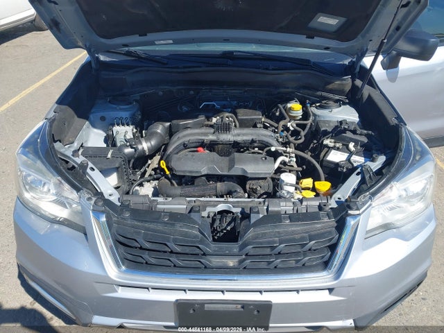 Subaru Forester 2.5i Premium 2017 JF2SJAECXHH456732 Image 10