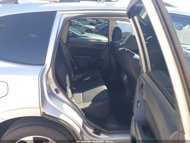 Subaru Forester 2.5i Premium 2017 JF2SJAECXHH456732 Image 8