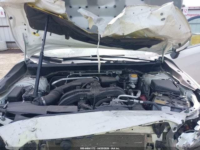 2023 Subaru Crosstrek Limited მანქანა იყიდება აუქციონზე, vin: JF2GTHNC1P8292813, აუქციონის ნომერი: 44841172