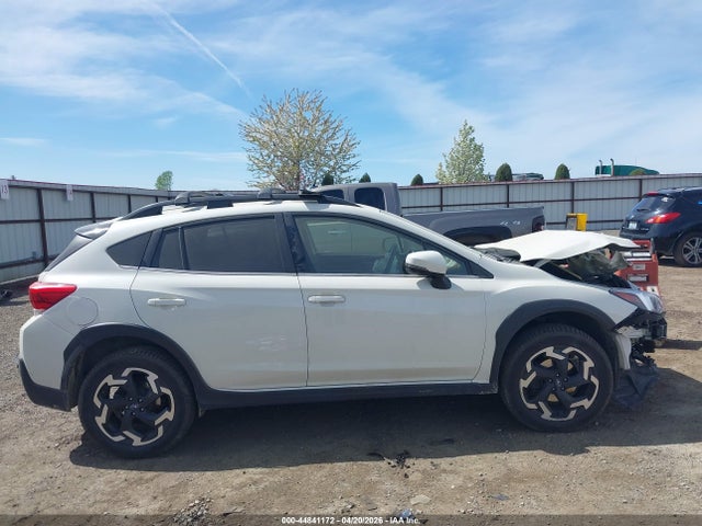 2023 Subaru Crosstrek Limited მანქანა იყიდება აუქციონზე, vin: JF2GTHNC1P8292813, აუქციონის ნომერი: 44841172