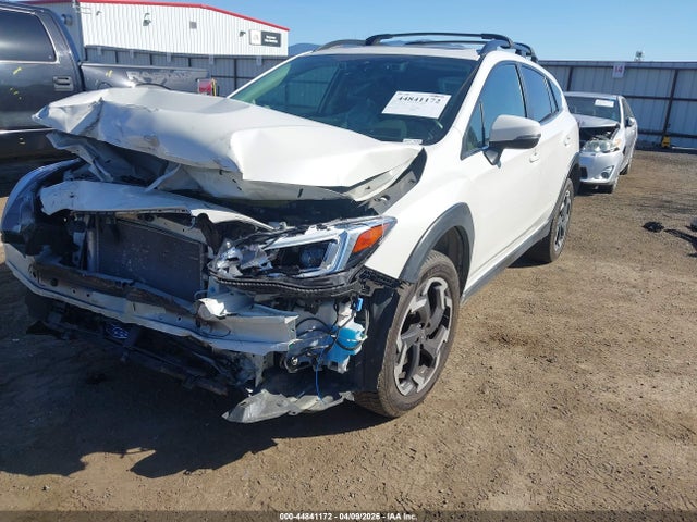 2023 Subaru Crosstrek Limited მანქანა იყიდება აუქციონზე, vin: JF2GTHNC1P8292813, აუქციონის ნომერი: 44841172