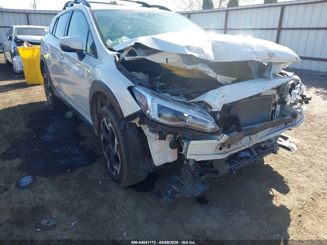 2023 Subaru Crosstrek Limited მანქანა იყიდება აუქციონზე, vin: JF2GTHNC1P8292813, აუქციონის ნომერი: 44841172