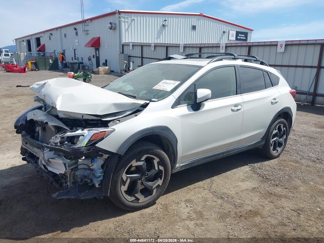 2023 Subaru Crosstrek Limited მანქანა იყიდება აუქციონზე, vin: JF2GTHNC1P8292813, აუქციონის ნომერი: 44841172