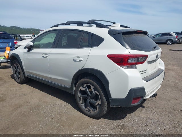 2023 Subaru Crosstrek Limited მანქანა იყიდება აუქციონზე, vin: JF2GTHNC1P8292813, აუქციონის ნომერი: 44841172