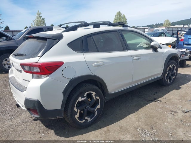 2023 Subaru Crosstrek Limited მანქანა იყიდება აუქციონზე, vin: JF2GTHNC1P8292813, აუქციონის ნომერი: 44841172