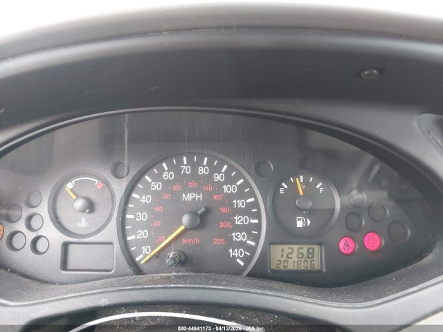 Продаж на аукціоні авто 2000 Ford Focus Se, vin: 1FAFP3439YW428174, номер лоту: 44841173