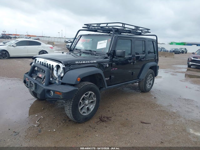 2015 Jeep Wrangler Unlimited Rubicon მანქანა იყიდება აუქციონზე, vin: 1C4BJWFG9FL530052, აუქციონის ნომერი: 44841175