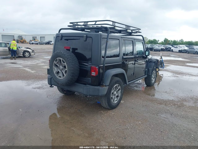 2015 Jeep Wrangler Unlimited Rubicon მანქანა იყიდება აუქციონზე, vin: 1C4BJWFG9FL530052, აუქციონის ნომერი: 44841175