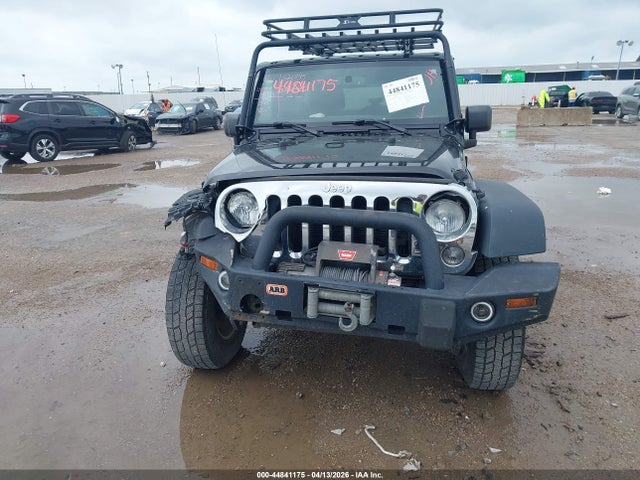 2015 Jeep Wrangler Unlimited Rubicon მანქანა იყიდება აუქციონზე, vin: 1C4BJWFG9FL530052, აუქციონის ნომერი: 44841175
