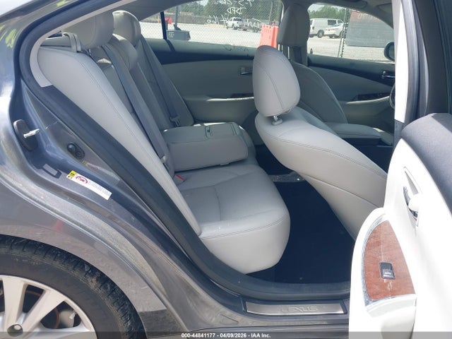 44841177 :رقم المزاد ، JTHBK1EG2C2507018 vin ، 2012 Lexus Es 350 مزاد بيع