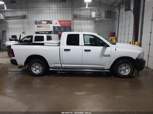1C6RR7FG9HS544370 RAM 1500 Tradesman 4x4 6&#039;4 Box