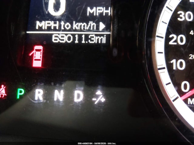 1C6RR7FG9HS544370 RAM 1500 Tradesman 4x4 6&#039;4 Box