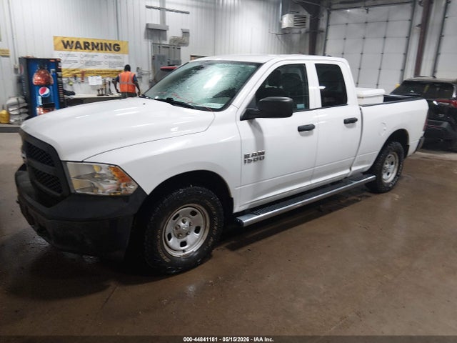 1C6RR7FG9HS544370 RAM 1500 Tradesman 4x4 6&#039;4 Box