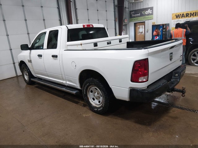 1C6RR7FG9HS544370 RAM 1500 Tradesman 4x4 6&#039;4 Box