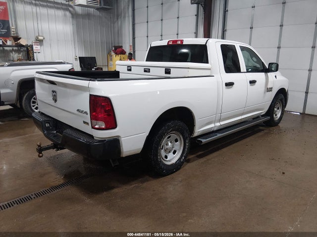 1C6RR7FG9HS544370 RAM 1500 Tradesman 4x4 6&#039;4 Box