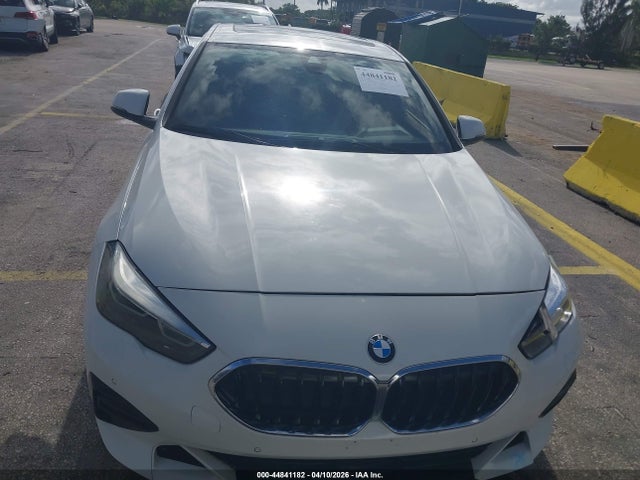 2021 Bmw 228i Gran Coupe Xdrive მანქანა იყიდება აუქციონზე, vin: WBA73AK02M7H56676, აუქციონის ნომერი: 44841182