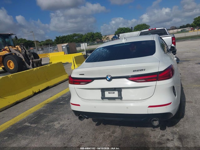 2021 Bmw 228i Gran Coupe Xdrive მანქანა იყიდება აუქციონზე, vin: WBA73AK02M7H56676, აუქციონის ნომერი: 44841182