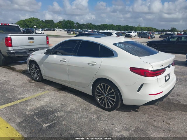 2021 BMW 228I GRAN COUPE WBA73AK02M7H56676 Photo 2