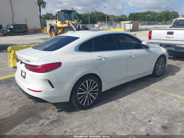 2021 BMW 228I GRAN COUPE WBA73AK02M7H56676 Photo 3
