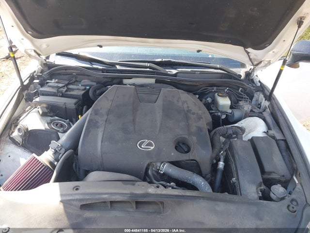 Продажа на аукционе авто 2015 Lexus Is 250 Crafted Line, vin: JTHCF1D27F5020317, номер лота: 44841185