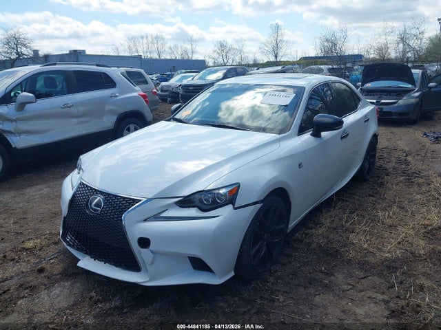 Продажа на аукционе авто 2015 Lexus Is 250 Crafted Line, vin: JTHCF1D27F5020317, номер лота: 44841185