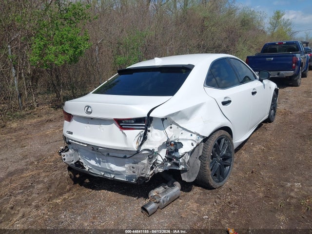 Продажа на аукционе авто 2015 Lexus Is 250 Crafted Line, vin: JTHCF1D27F5020317, номер лота: 44841185