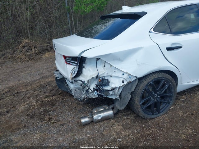 Продажа на аукционе авто 2015 Lexus Is 250 Crafted Line, vin: JTHCF1D27F5020317, номер лота: 44841185