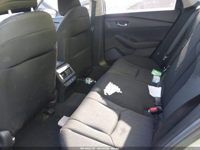 1HGCY1F41SA053407 Honda ACCORD SE