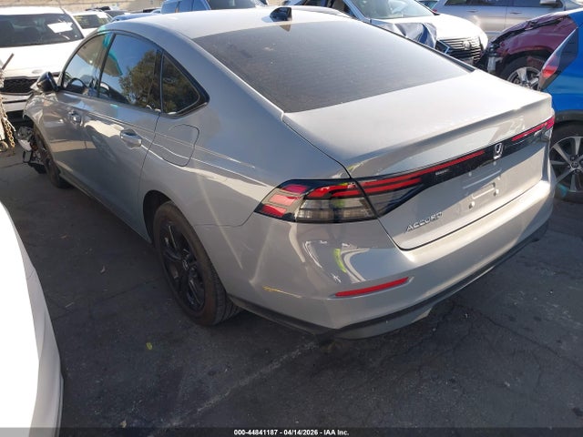 1HGCY1F41SA053407 Honda ACCORD SE