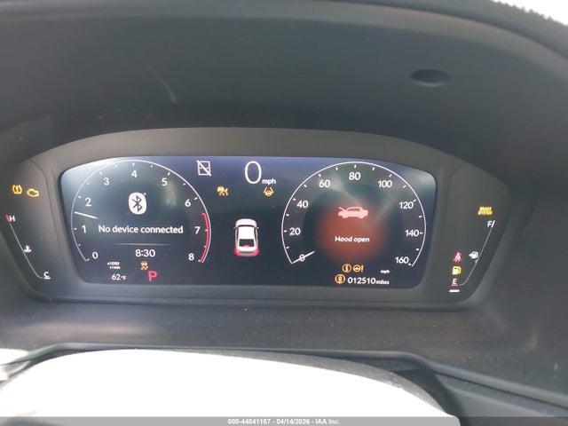 1HGCY1F41SA053407 Honda ACCORD SE