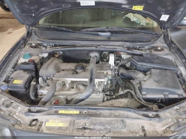 2004 VOLVO S60 YV1RS59V042330268 Photo 9