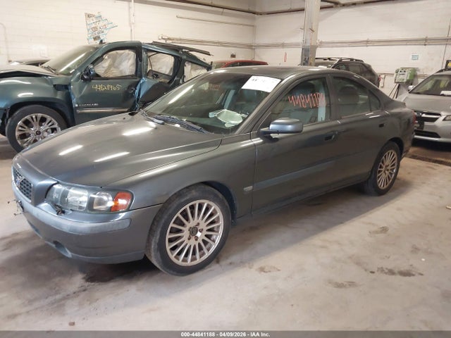2004 VOLVO S60 YV1RS59V042330268 Photo 1
