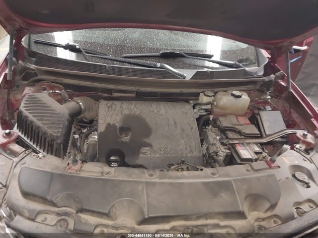 1GNERGKW2LJ329214 Chevrolet Traverse Fwd Lt Cloth